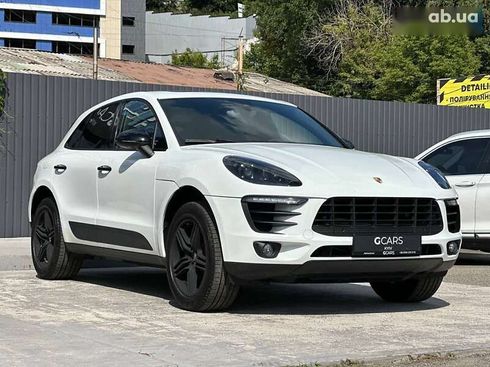 Porsche Macan 2017 - фото 9