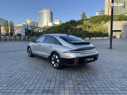Hyundai Ioniq 6 2023 - фото 6