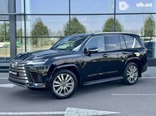 Купити Lexus LX 2022 бу в Києві - купити на Автобазарі