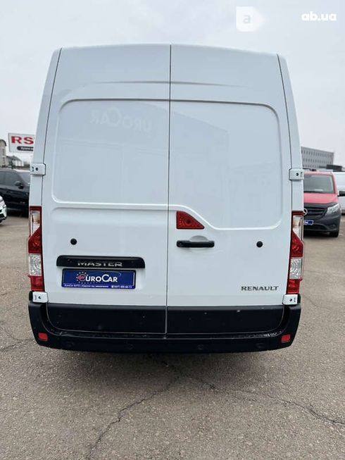 Renault Master 2019 - фото 16