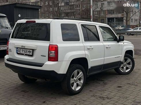 Jeep Patriot 2011 - фото 5