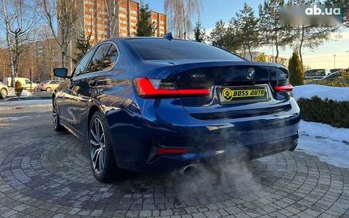 BMW 3 серия 2019 - фото 5