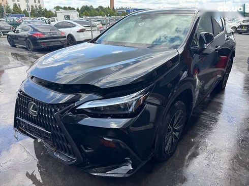 Lexus NX 2023 - фото 6