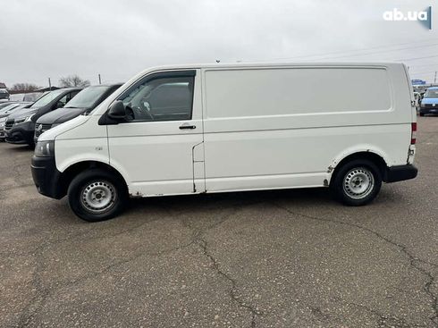 Volkswagen Transporter 2013 - фото 4