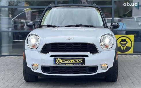 MINI Countryman 2011 - фото 2