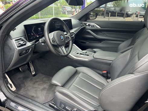 BMW 4 серия 2023 - фото 24