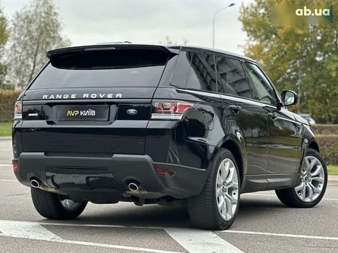 Land Rover Range Rover Sport 2013 - фото 22