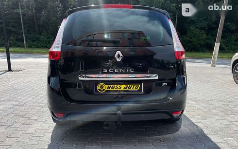 Renault Scenic 2015 - фото 3