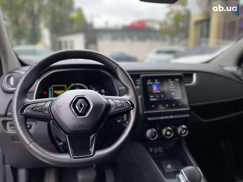 Renault Zoe 2021 - фото 15