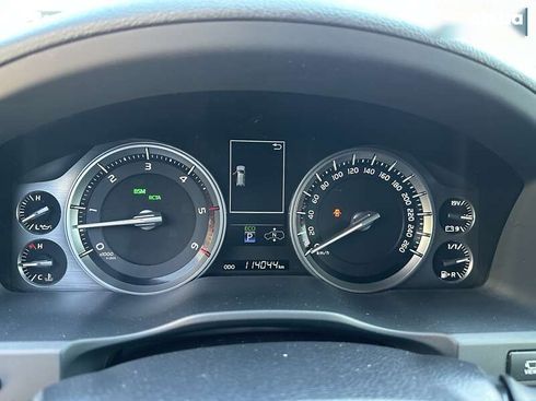 Toyota Land Cruiser 2019 - фото 19