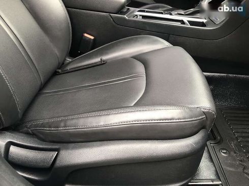 Hyundai Sonata 2016 - фото 14