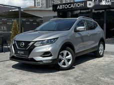 Продаж вживаних Nissan Qashqai 2021 року - купити на Автобазарі