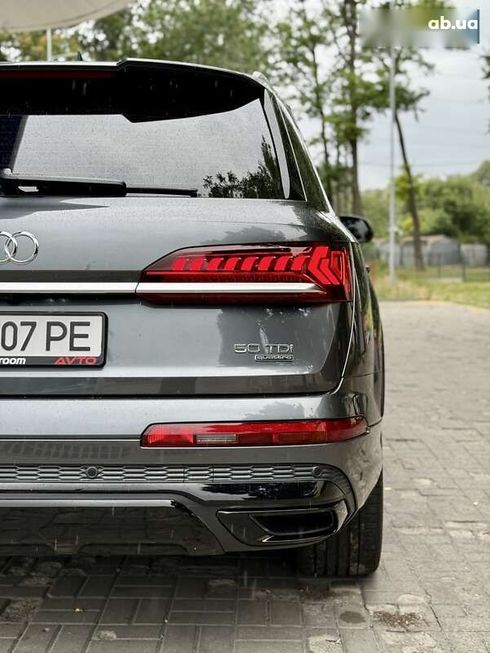 Audi Q7 2021 - фото 16