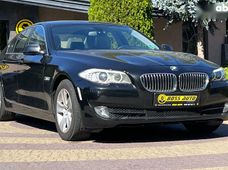 Продажа б/у BMW 5 серия 2013 года - купить на Автобазаре