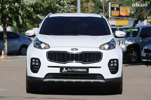 Kia Sportage 2017 - фото 2