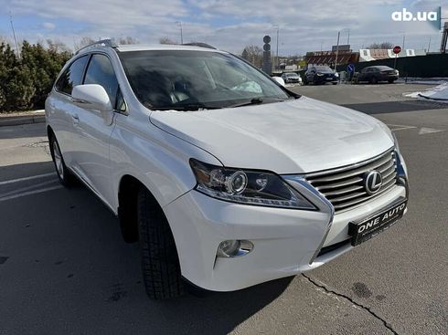 Lexus RX 2015 - фото 5