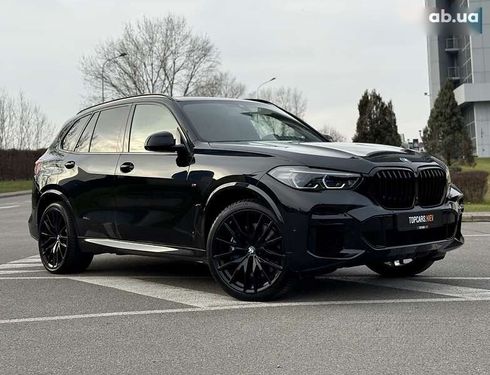 BMW X5 2022 - фото 20