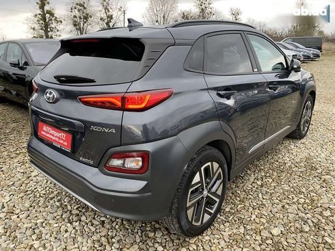 Hyundai Kona Electric 2020 - фото 20