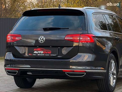 Volkswagen Passat 2017 - фото 19