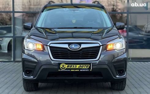 Subaru Forester 2020 - фото 2