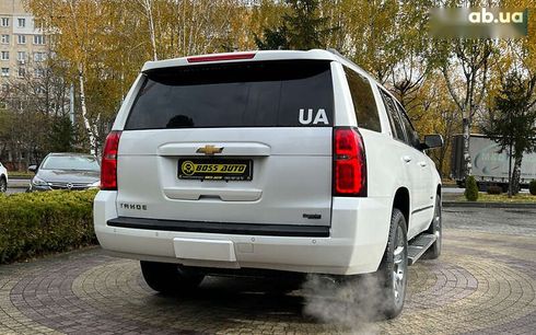 Chevrolet Tahoe 2016 - фото 7