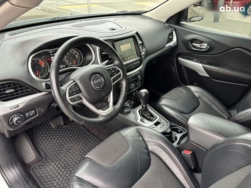 Jeep Cherokee 2016 - фото 20
