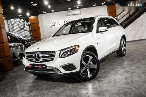 Mercedes-Benz GLC-Класс 2019 - фото 9