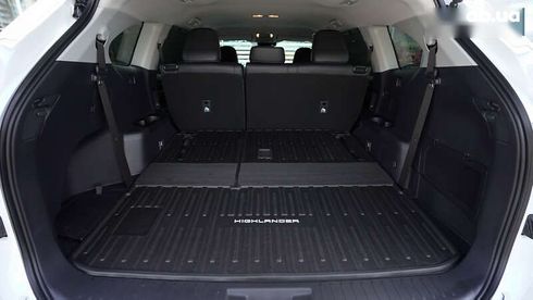 Toyota Highlander 2024 - фото 11
