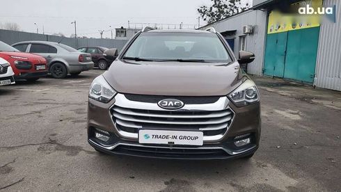 JAC S2 2018 - фото 12