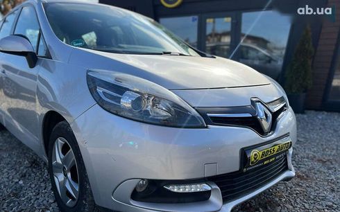 Renault Scenic 2015 - фото 4