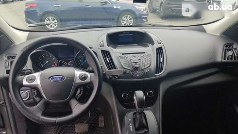 Ford Escape 2013 - фото 11