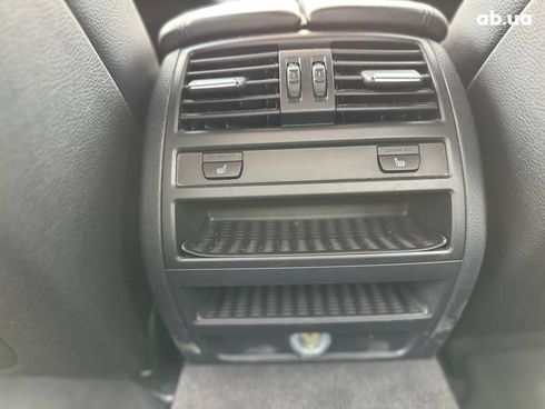 BMW 5 серия 2012 черный - фото 34
