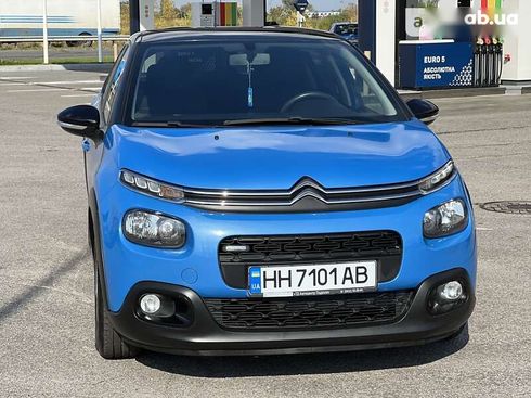 Citroёn C3 2017 - фото 17