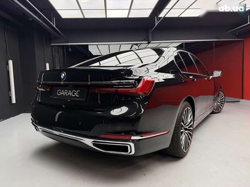 BMW 7 серия 2020 - фото 14