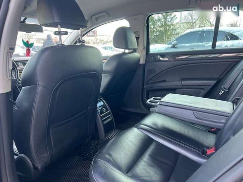 Skoda Superb 2014 - фото 22