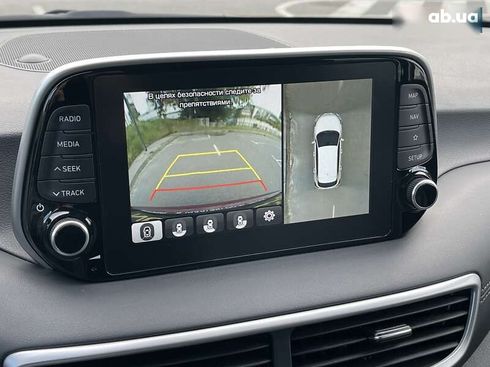 Hyundai Tucson 2020 - фото 26