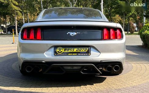 Ford Mustang 2016 - фото 6