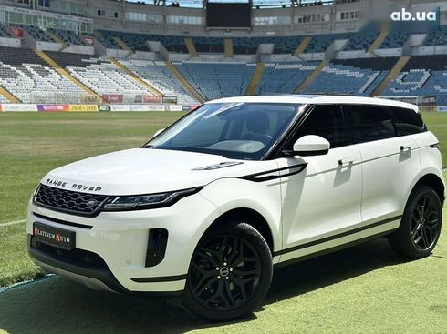 Land Rover Range Rover Evoque 2022 - фото 20