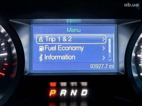 Ford Explorer 2015 - фото 14