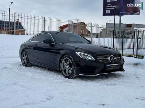 Mercedes-Benz C-Класс 2016 - фото 9