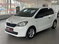 Продажа б/у Skoda Citigo 2013 года - купить на Автобазаре