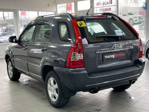 Kia Sportage 2008 - фото 12