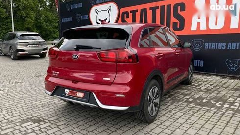 Kia Niro 2017 - фото 5