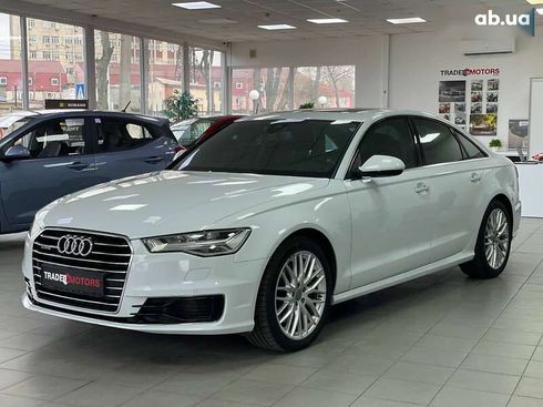 Audi A6 2015 - фото 6