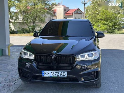 BMW X5 2014 - фото 13