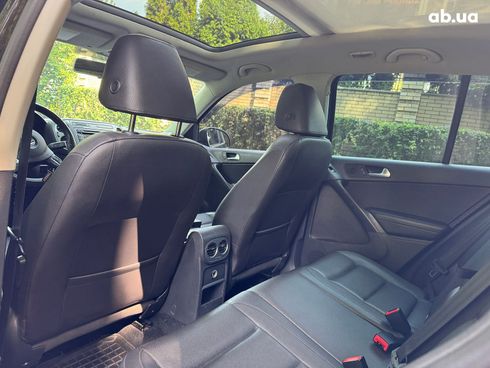 Volkswagen Tiguan 2014 черный - фото 17