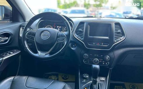Jeep Cherokee 2020 - фото 17