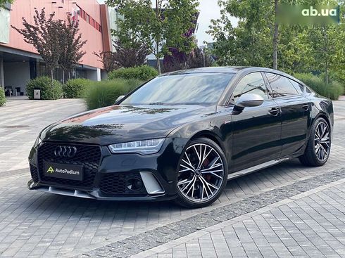 Audi A7 2016 - фото 3