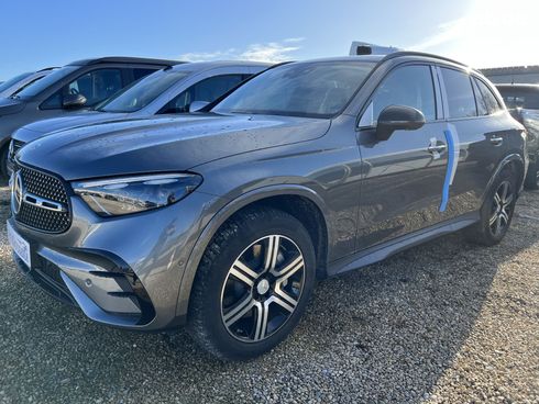 Mercedes-Benz GLC-Класс 2023 - фото 3