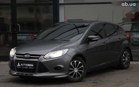 Ford Focus 2014 - фото 3